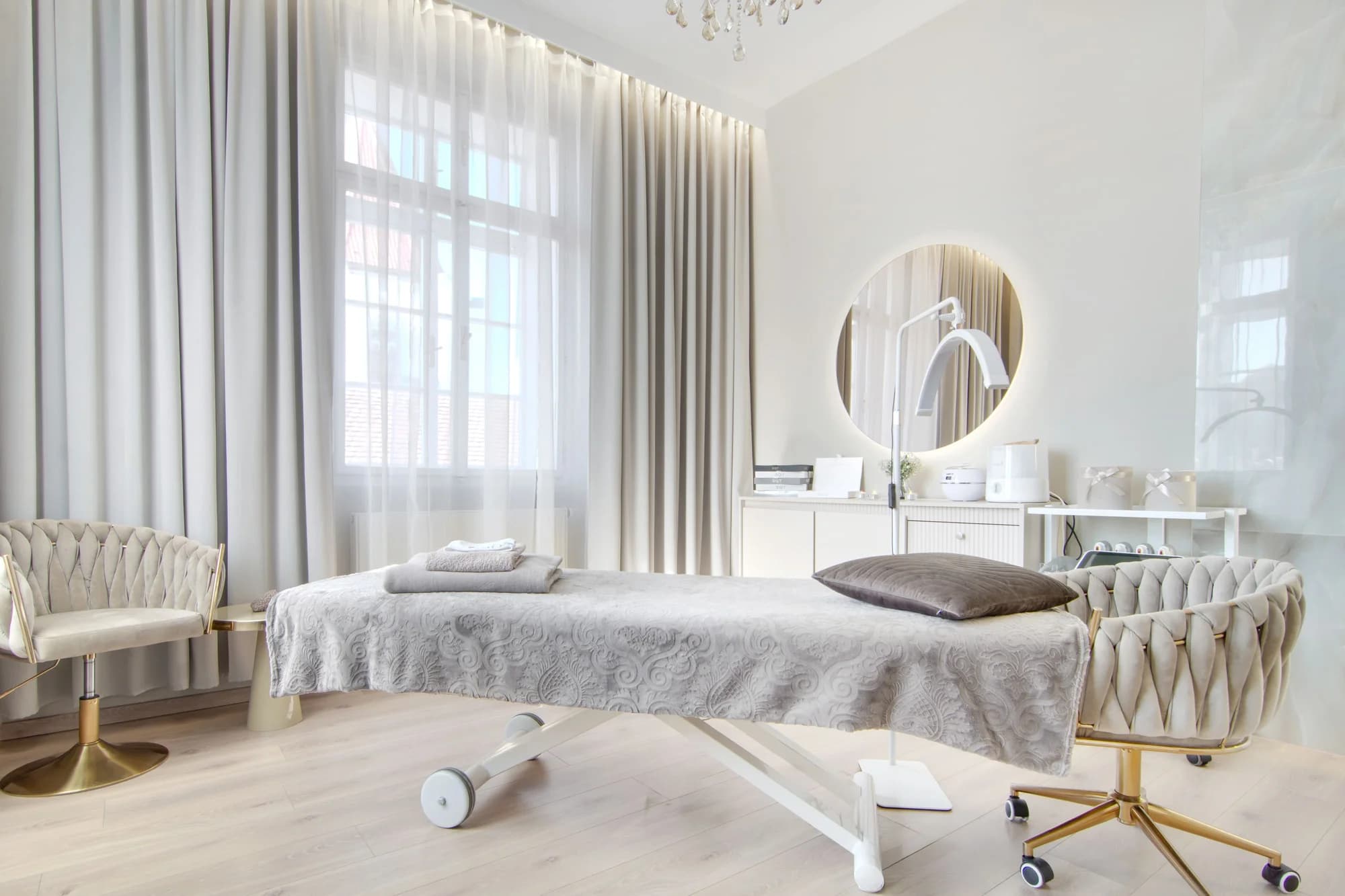 Omládněte o pár let: neinvazivní účinný lifting CPT Thermage
