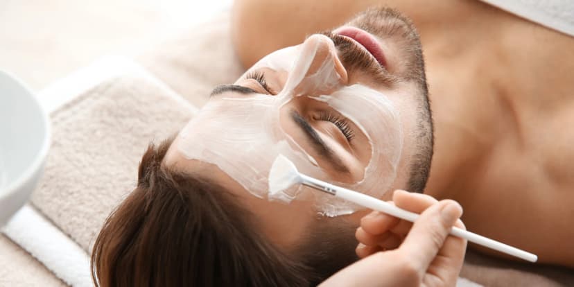 Balíčky pro ženy i muže: hloubkové čištění, zpevnění pleti i relaxační masáž